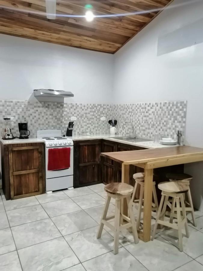 Apartamento Mango Y Cafe Lagunilla (Guanacaste) Exterior foto